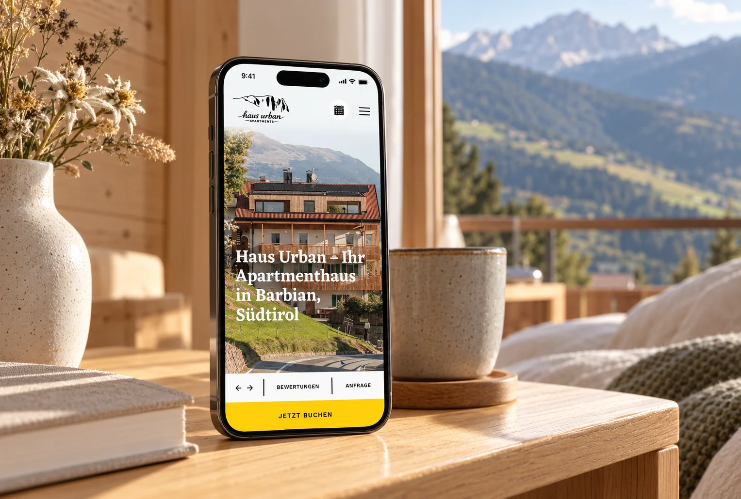 Projektansicht Haus Urban
